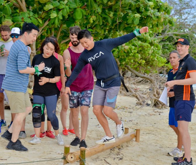 Adventure Team Building Activities