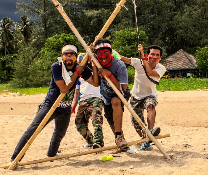 Adventure Team Building Activities