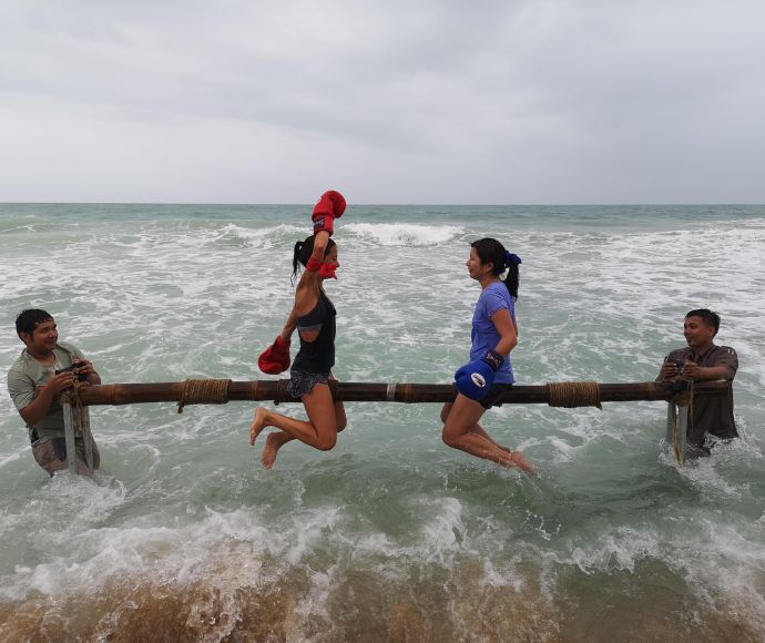Adventure Team Building Activities