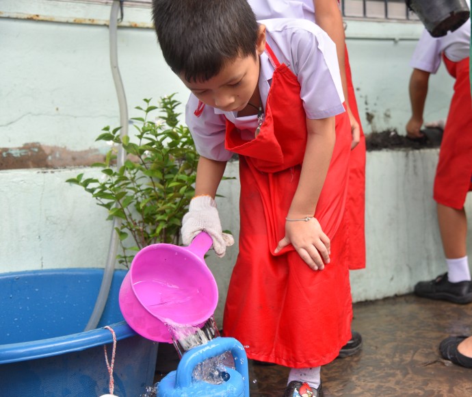 CSR Team Building Activities