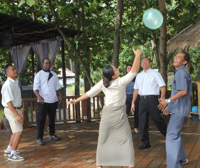 Outdoor Team Building Activities