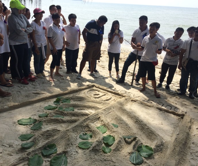 Outdoor Team Building Activities