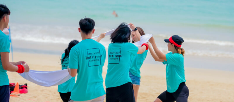 Enhancing Brand Identity Through Team Building Enhancing Brand Identity Through Team Building