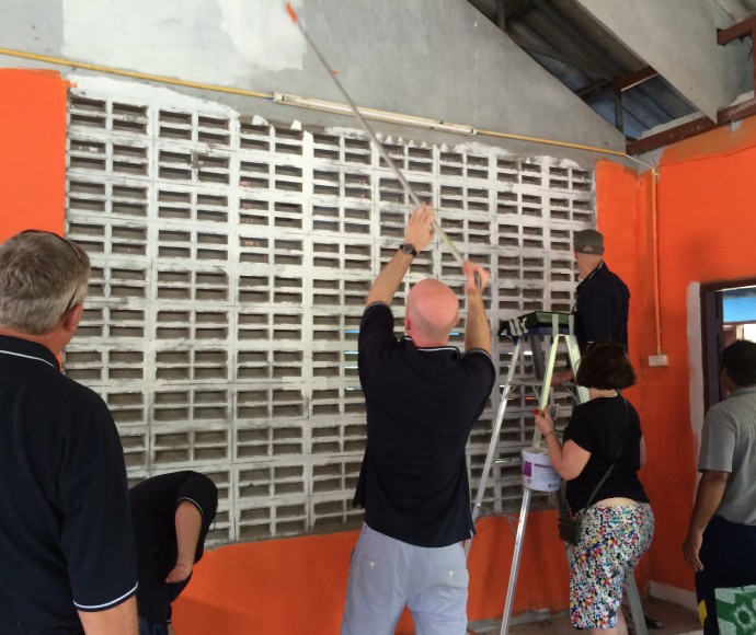 CSR Team Building Activities