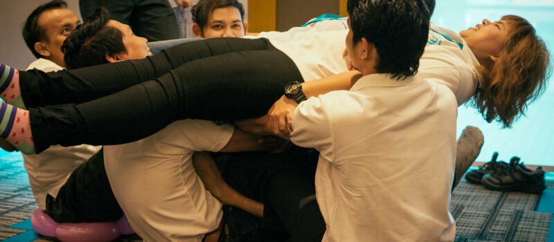 Mastering Teamwork Skills in a Collaborative Setting Mastering Teamwork Skills in a Collaborative Setting