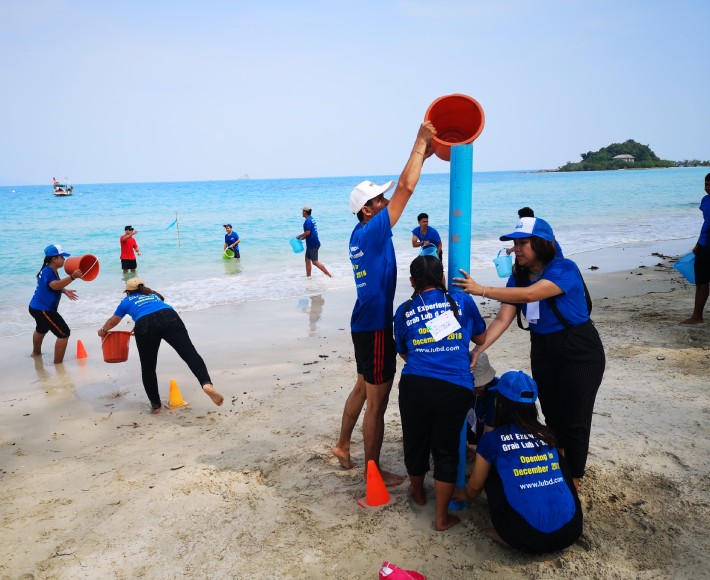 Outdoor Team Building Activities