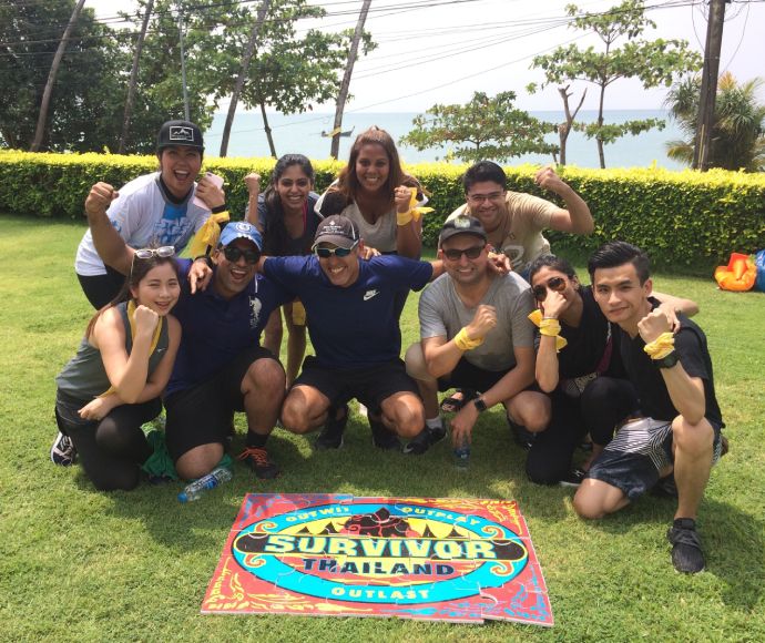 Adventure Team Building Activities