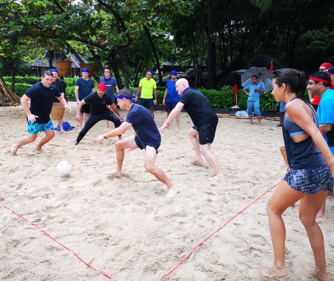 Outdoor Team Building Activities