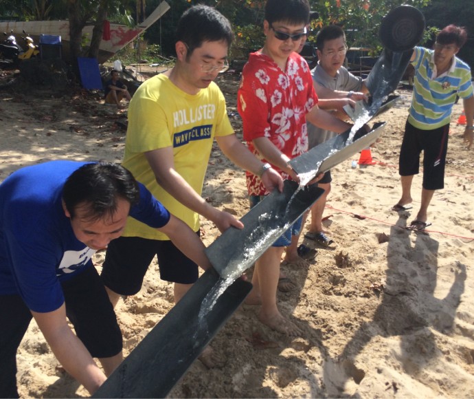Outdoor Team Building Activities