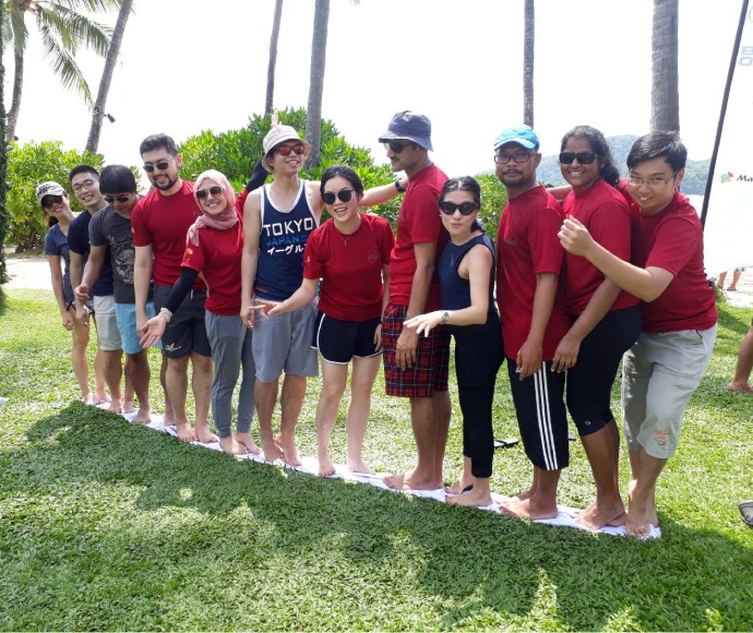 Outdoor Team Building Activities