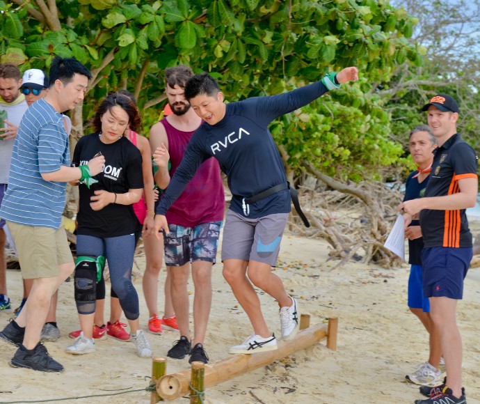 Outdoor Team Building Activities