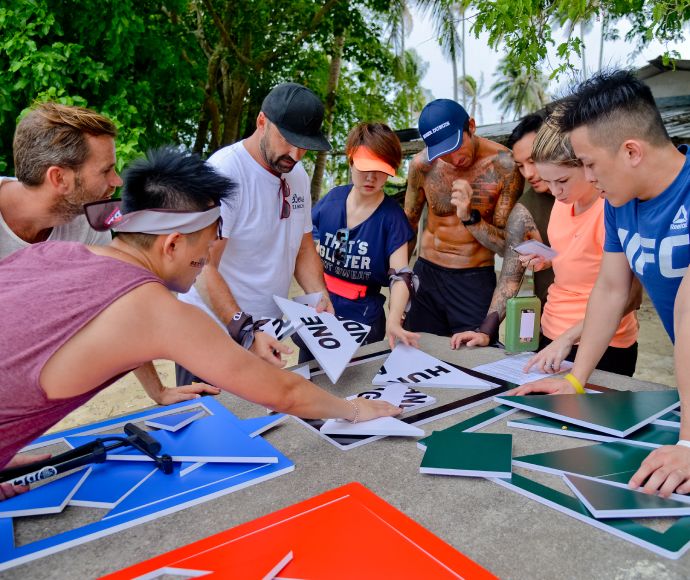 Adventure Team Building Activities