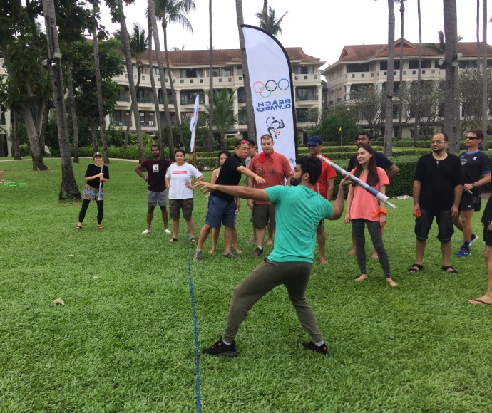 Outdoor Team Building Activities