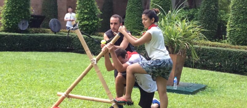 Social Interactions - Vital for Team Growth Social Interactions - Vital for Team Growth