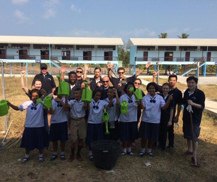 CSR Team Building Activities