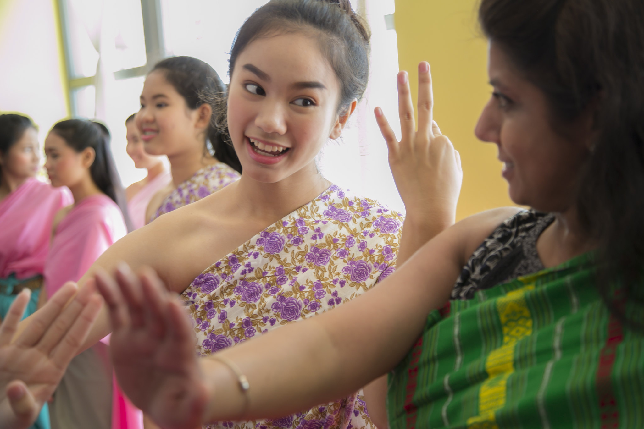 Thailand Team Building Activities – Making Teams – Team Building Thailand