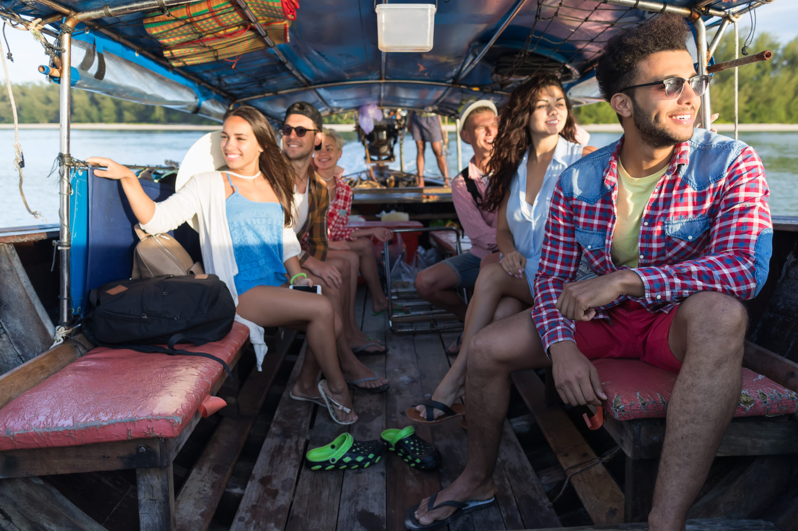 Hua Hin Team Building Activities – Making Teams – Team Building Thailand
