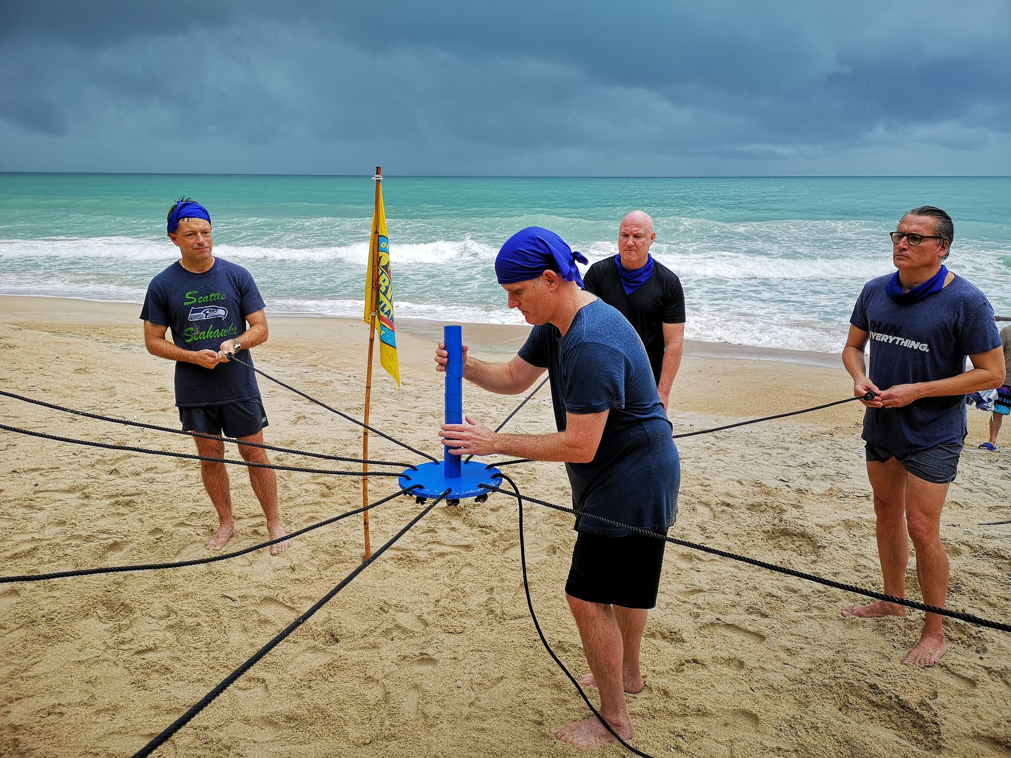 Hua Hin Team Building Activities – Making Teams – Team Building Thailand