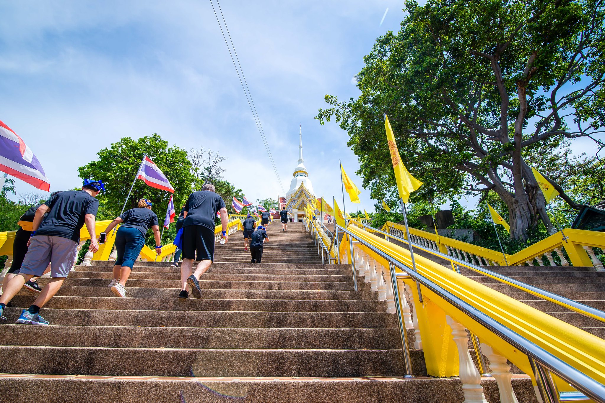 Chiang Mai Team Building Activities – Making Teams – Team Building Thailand