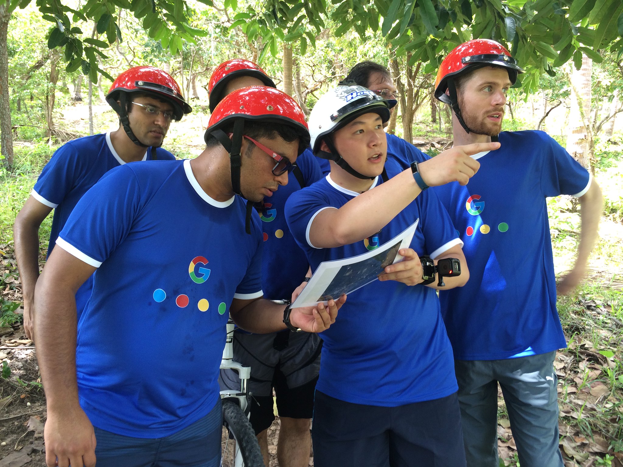 Pattaya Team Building Activities – Making Teams – Team Building Thailand