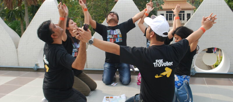 The Importance of Team Bonding in Corporate Culture The Importance of Team Bonding in Corporate Culture
