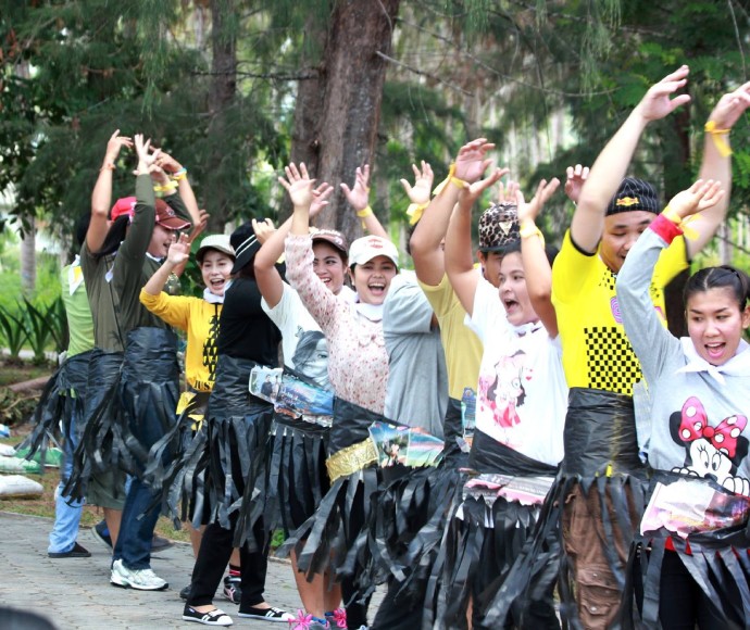 CSR Team Building Activities