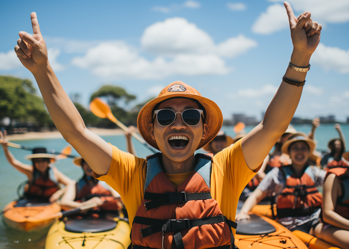 Adventure Team Building Da Nang