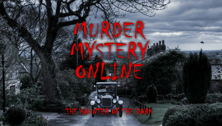 Virtual Murder Mystery